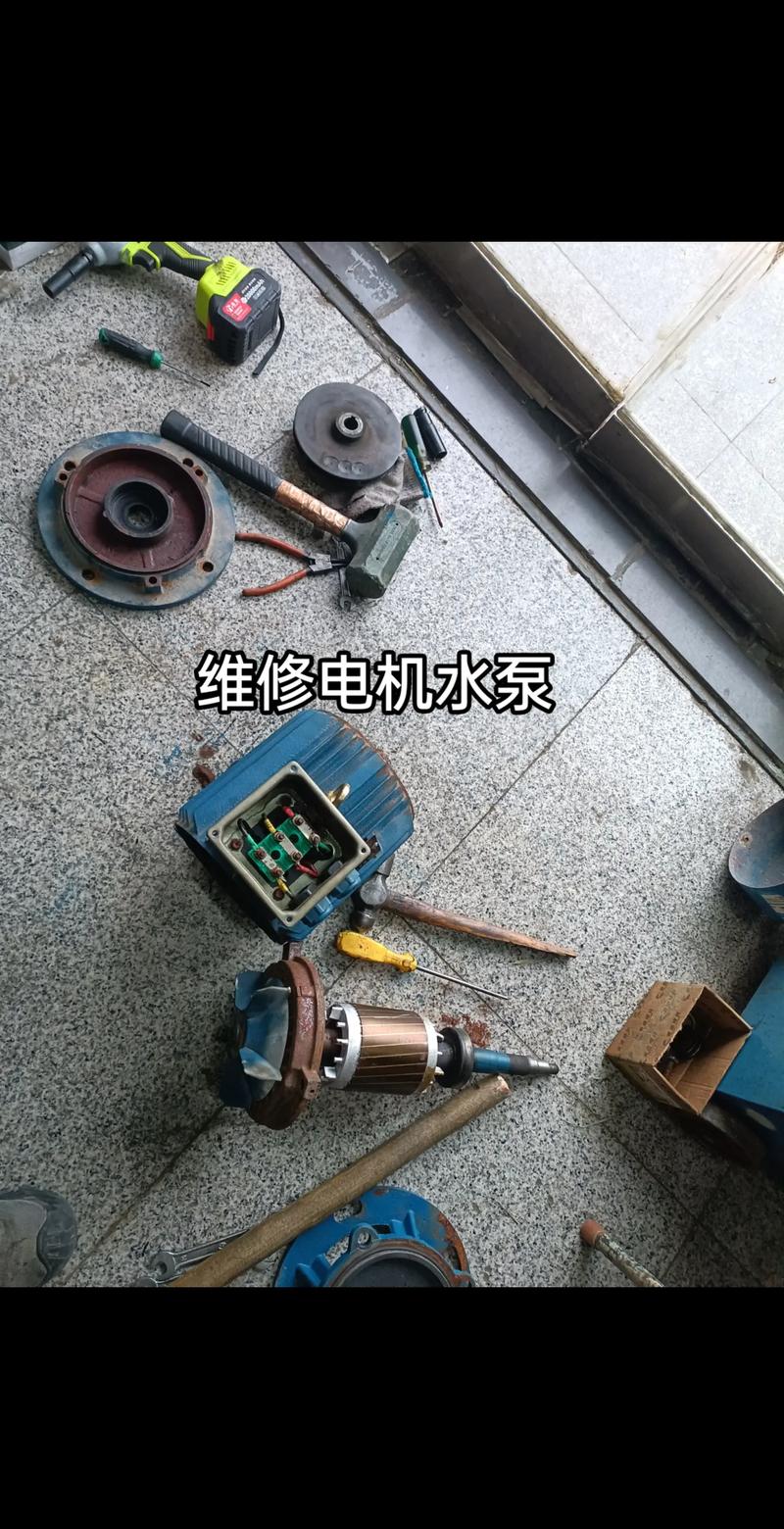 污水泵